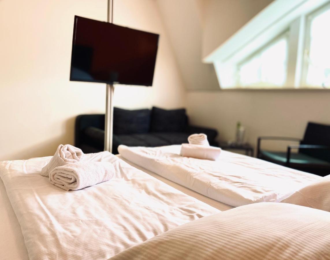 Hotel Auerhahn Grevenkrug Ngoại thất bức ảnh