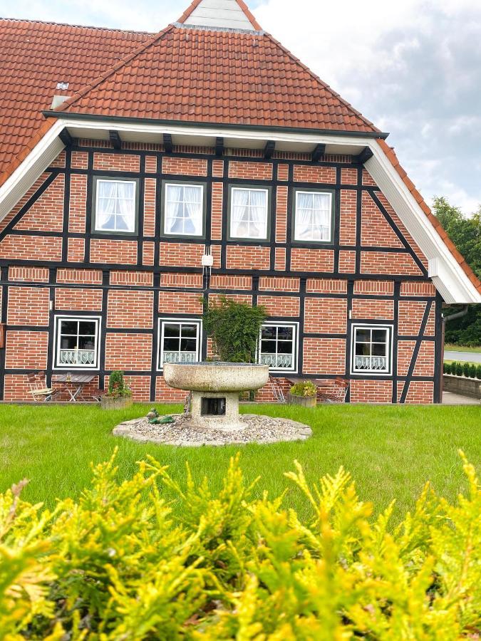 Hotel Auerhahn Grevenkrug Ngoại thất bức ảnh