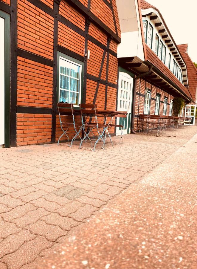 Hotel Auerhahn Grevenkrug Ngoại thất bức ảnh